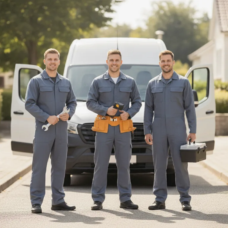 Wärmepumpen Reparatur Team in Zuerich (Kreis 11)