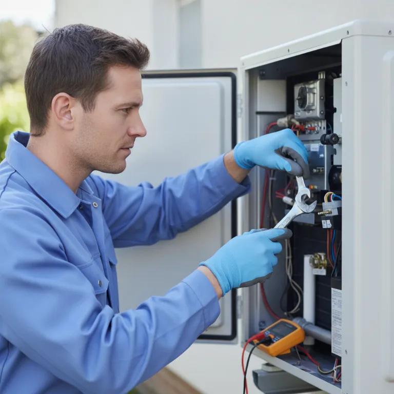 Wärmepumpen Reparatur Service in Zuerich (Kreis 11)